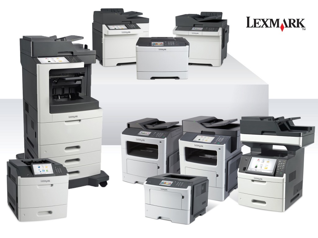 about lexmark printer